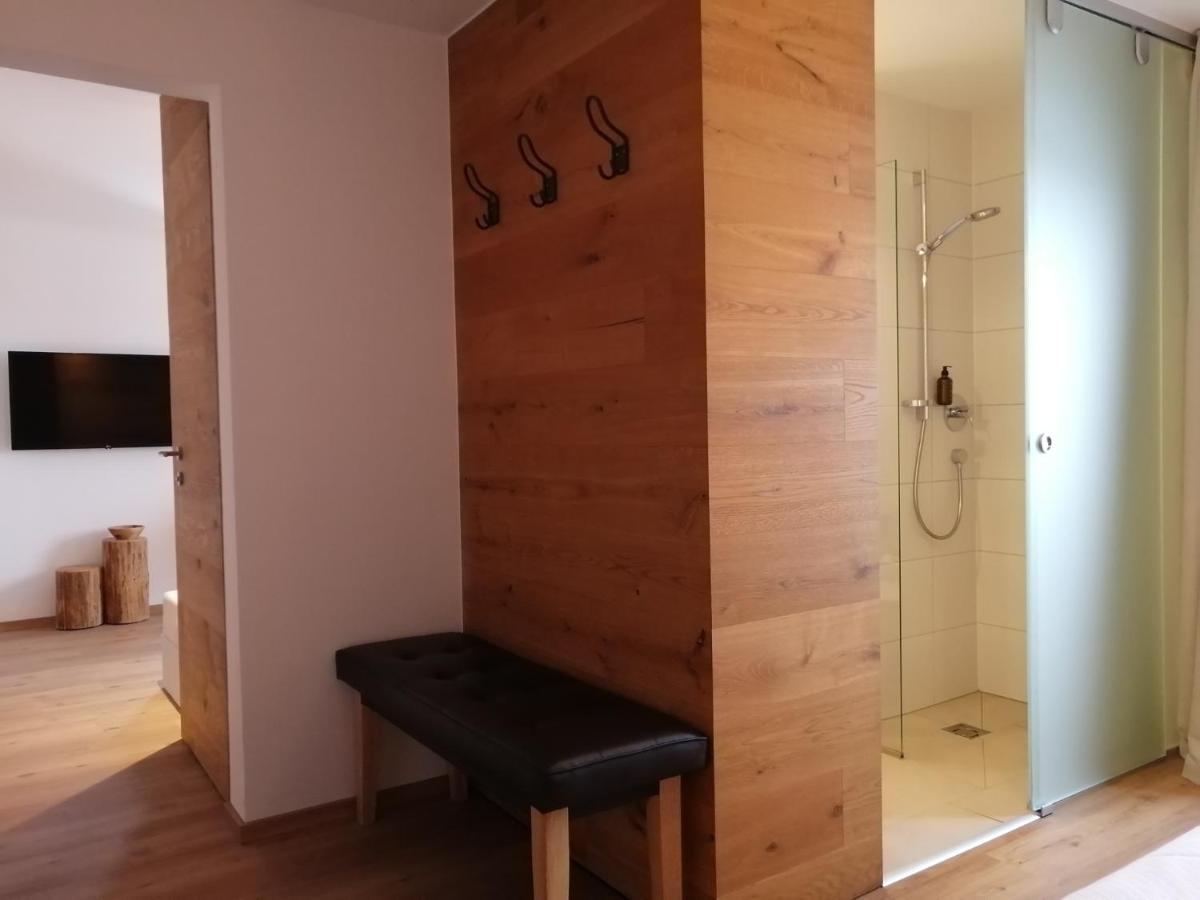 Huber - Das Tiroler B&B 奥贝朴菲斯 外观 照片