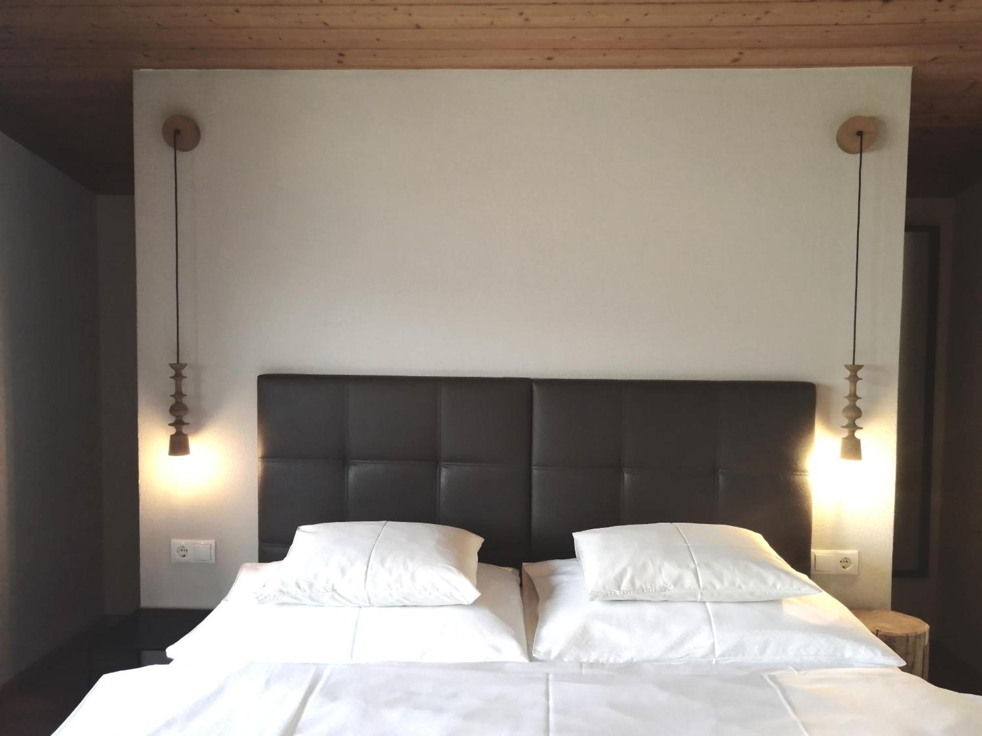 Huber - Das Tiroler B&B 奥贝朴菲斯 外观 照片