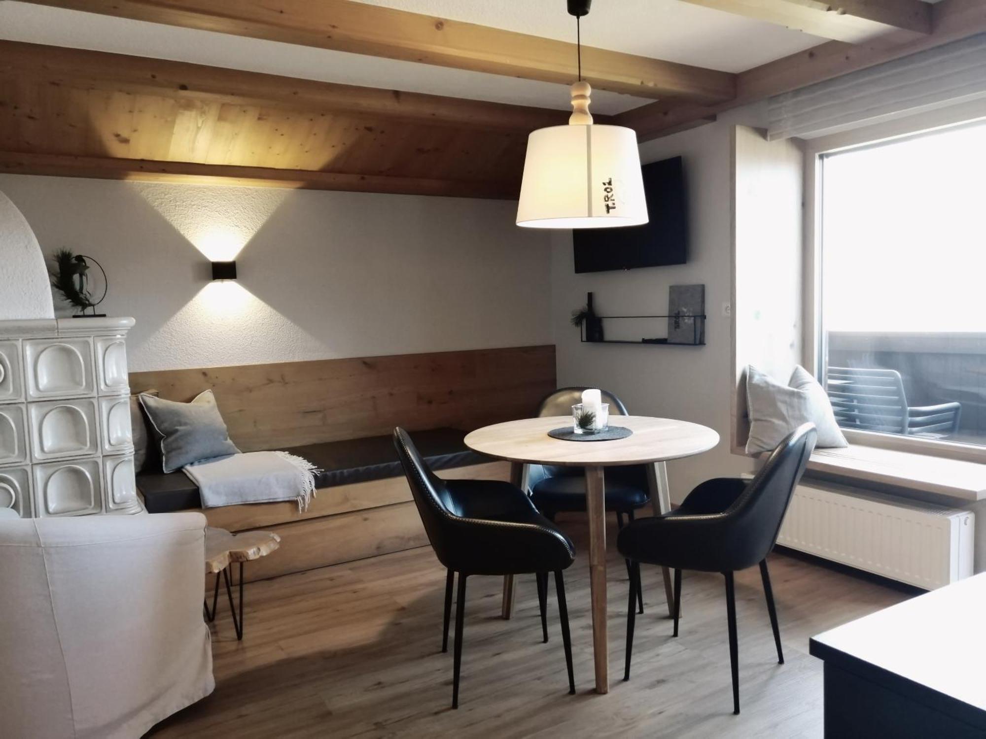 Huber - Das Tiroler B&B 奥贝朴菲斯 外观 照片